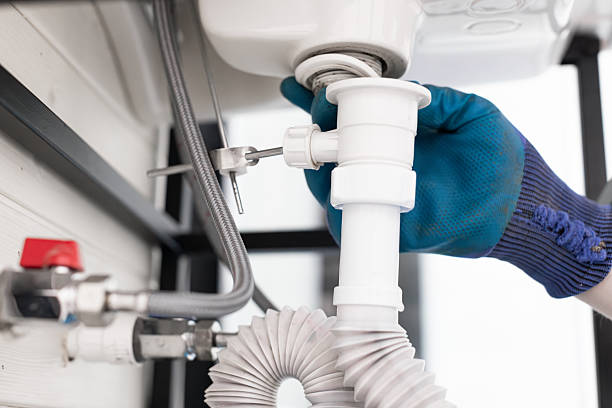 Reliable Drain Cleaning contractor in Valmeyer, IL by Masters Plumbing Service